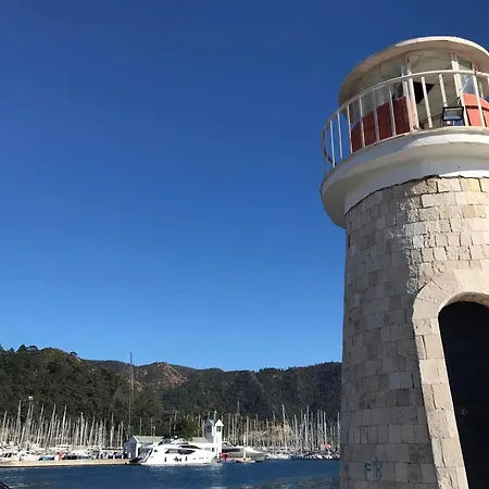 Kirevi - Airport Ortaca (Mugla)