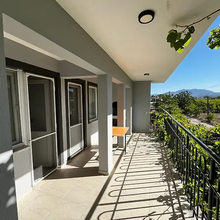 Kirevi-airport Dom wakacyjny Ortaca (Mugla)