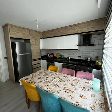 Kirevi - Airport Ortaca (Mugla)