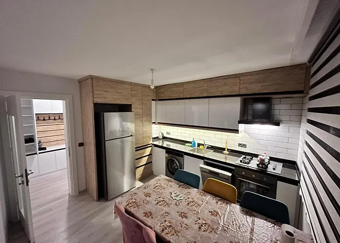 Kirevi - Airport Semesterbostad *