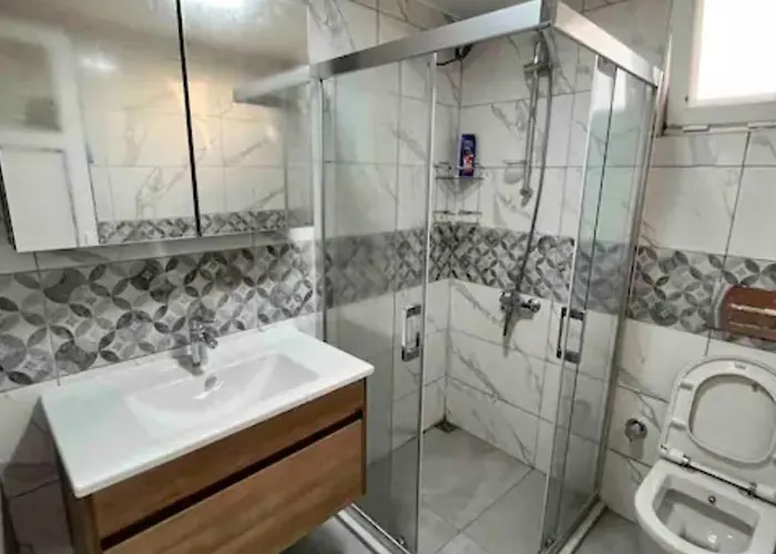 Semesterbostad Kirevi - Airport *