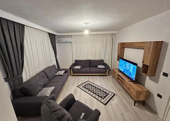 Kirevi - Airport * Ortaca (Mugla)