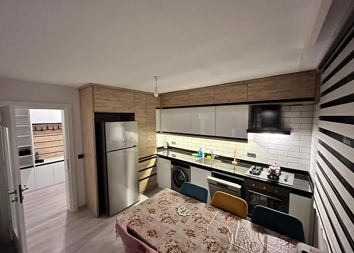 Semesterbostad Kirevi - Airport Ortaca (Mugla)