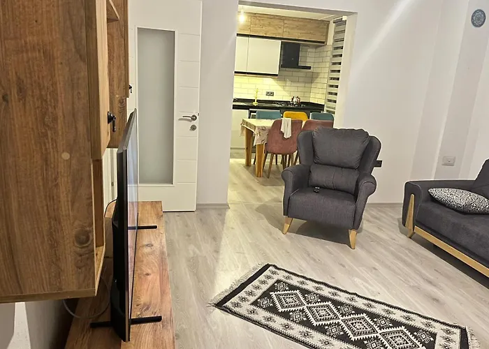 Semesterbostad Kirevi - Airport