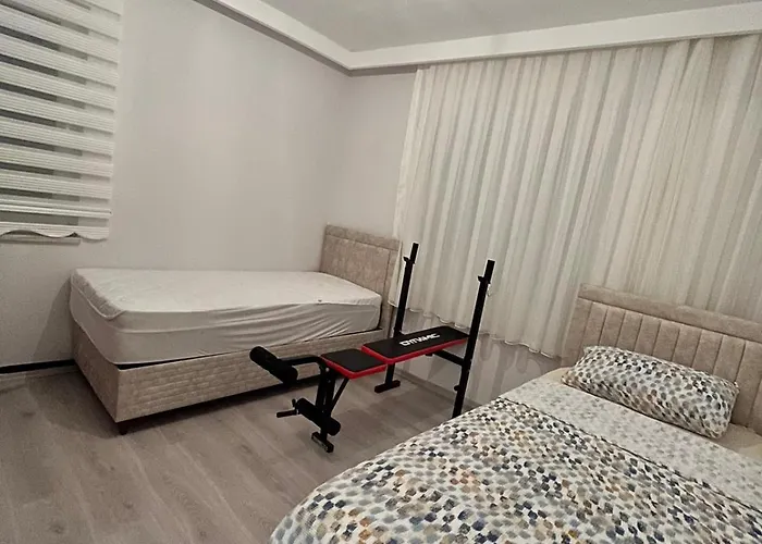 Semesterbostad Kirevi - Airport Ortaca (Mugla)