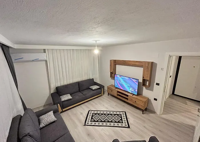 Kirevi - Airport Semesterbostad Ortaca (Mugla)