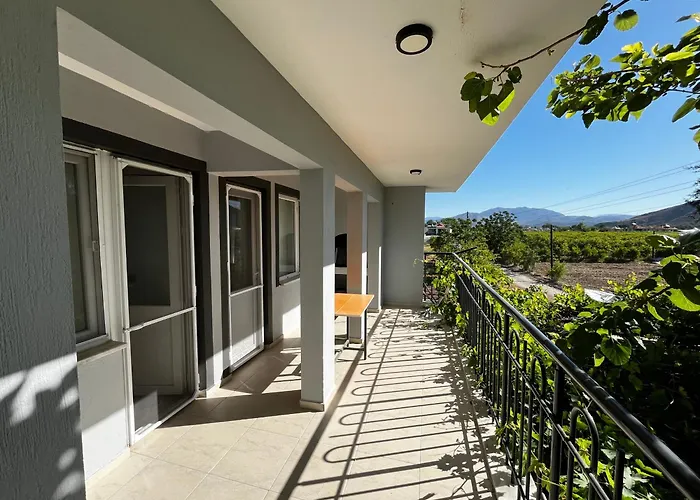 Semesterbostad Kirevi - Airport Ortaca (Mugla)