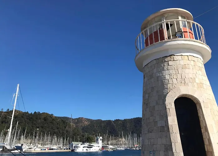 Kirevi - Airport Ortaca (Mugla)