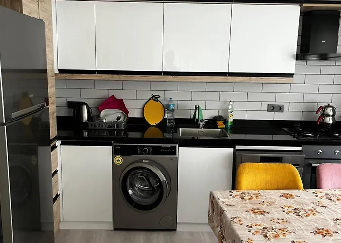 Semesterbostad Kirevi - Airport Ortaca (Mugla)