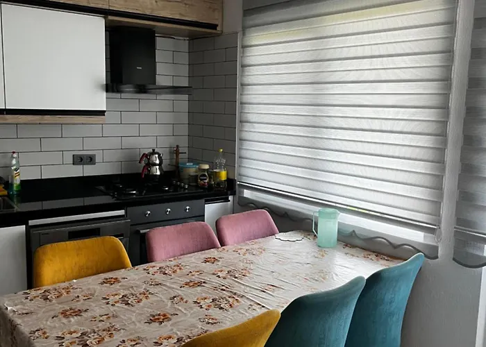 Kirevi - Airport Semesterbostad Ortaca (Mugla)